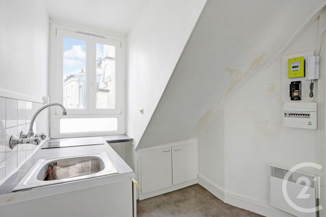 Appartement F1 à vendre - 1 pièce - 16,49 m2 - Paris - 75011 - ILE-DE-FRANCE