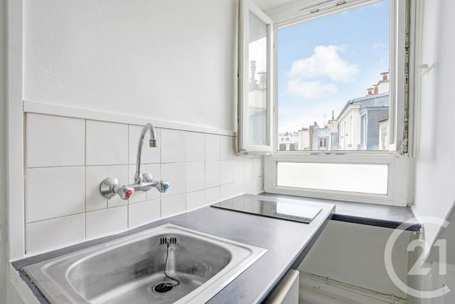 Appartement F1 à vendre - 1 pièce - 16,49 m2 - Paris - 75011 - ILE-DE-FRANCE