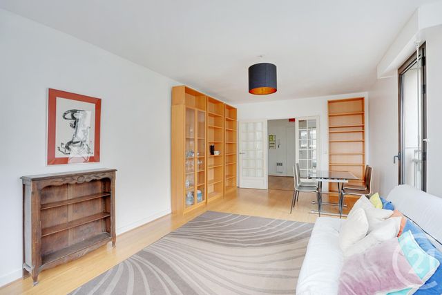 Appartement F3 à vendre - 3 pièces - 63 m2 - Paris - 75020 - ILE-DE-FRANCE