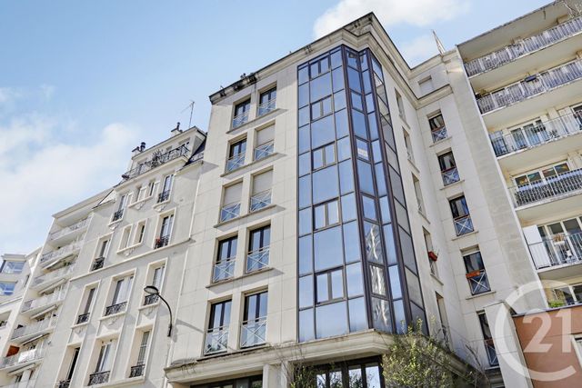 Appartement F3 à vendre - 3 pièces - 63 m2 - Paris - 75020 - ILE-DE-FRANCE