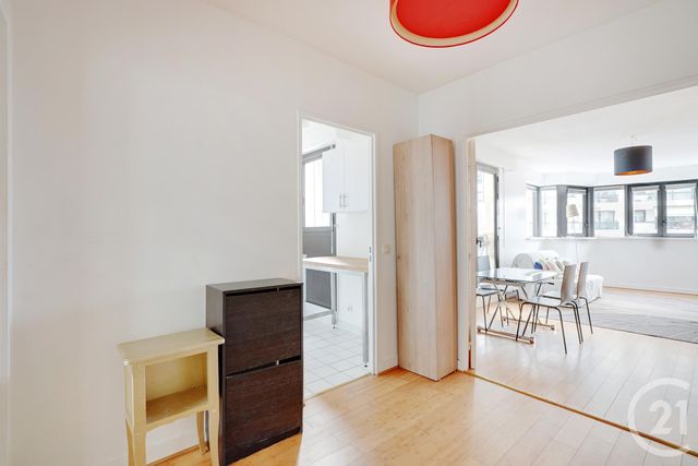 Appartement F3 à vendre - 3 pièces - 63 m2 - Paris - 75020 - ILE-DE-FRANCE