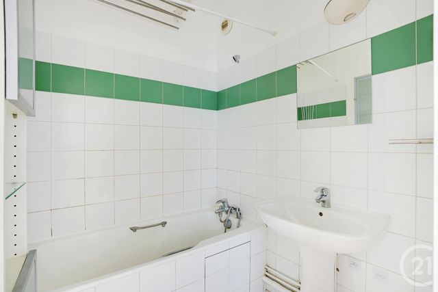 Appartement F3 à vendre - 3 pièces - 63 m2 - Paris - 75020 - ILE-DE-FRANCE