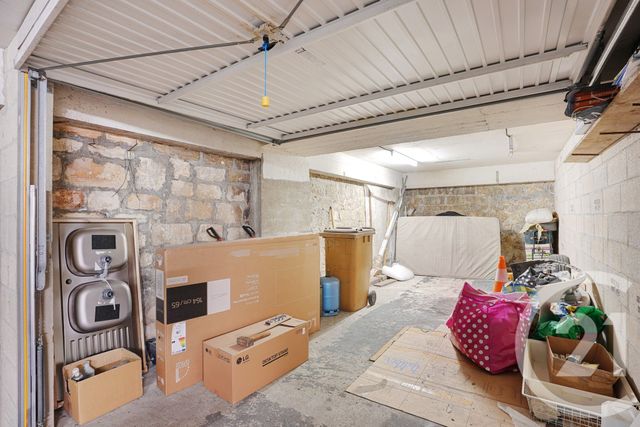 Parking &agrave; vendre - 120 m2 - Paris - 75019 - ILE-DE-FRANCE