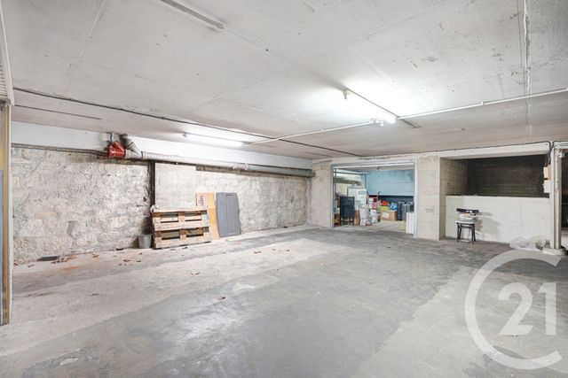 Parking &agrave; vendre - 120 m2 - Paris - 75019 - ILE-DE-FRANCE
