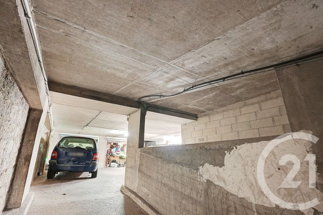 Parking &agrave; vendre - 120 m2 - Paris - 75019 - ILE-DE-FRANCE