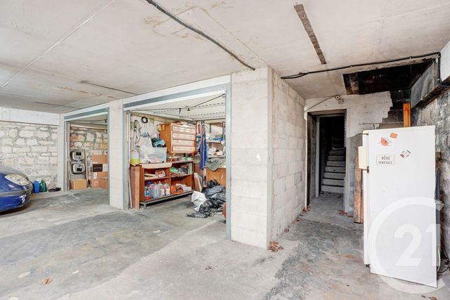 Parking &agrave; vendre - 120 m2 - Paris - 75019 - ILE-DE-FRANCE