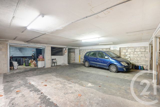 Parking &agrave; vendre - 120 m2 - Paris - 75019 - ILE-DE-FRANCE
