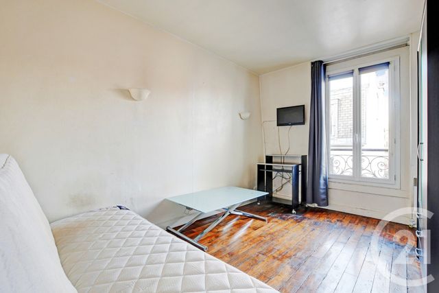 Appartement F1 &agrave; vendre - 1 pi&egrave;ce - 16,22 m2 - Paris - 75018 - ILE-DE-FRANCE