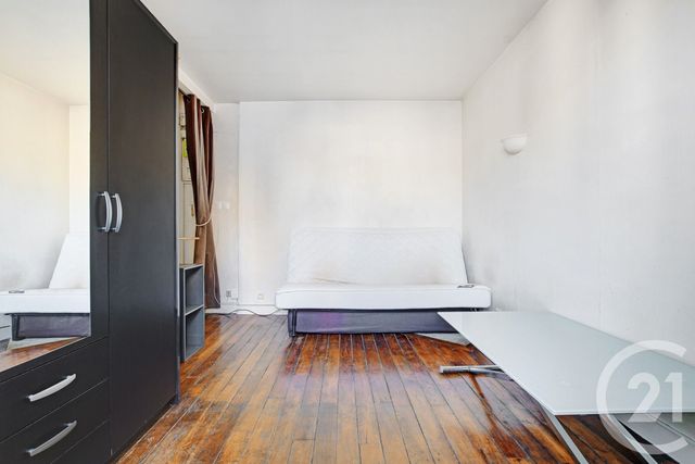 Appartement F1 &agrave; vendre - 1 pi&egrave;ce - 16,22 m2 - Paris - 75018 - ILE-DE-FRANCE