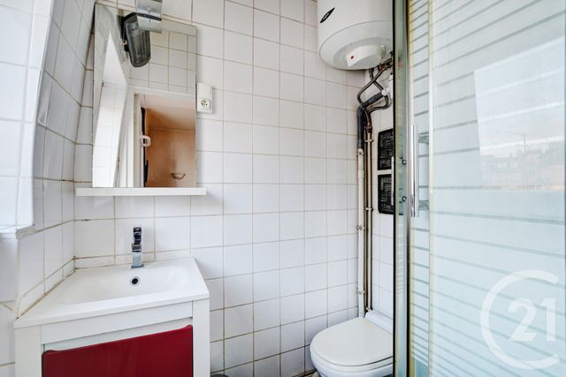 Appartement F1 &agrave; vendre - 1 pi&egrave;ce - 16,22 m2 - Paris - 75018 - ILE-DE-FRANCE