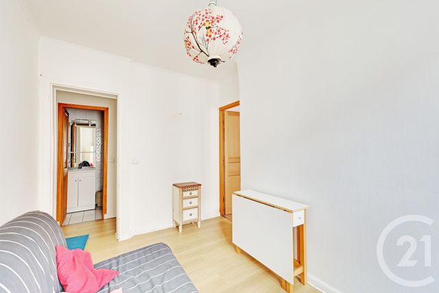 Appartement F2 &agrave; vendre - 2 pi&egrave;ces - 27,81 m2 - Paris - 75020 - ILE-DE-FRANCE