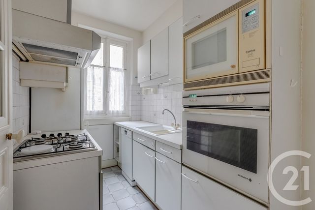 Appartement F3 &agrave; vendre - 3 pi&egrave;ces - 57 m2 - Paris - 75020 - ILE-DE-FRANCE