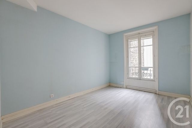 Appartement F3 &agrave; vendre - 3 pi&egrave;ces - 57 m2 - Paris - 75020 - ILE-DE-FRANCE