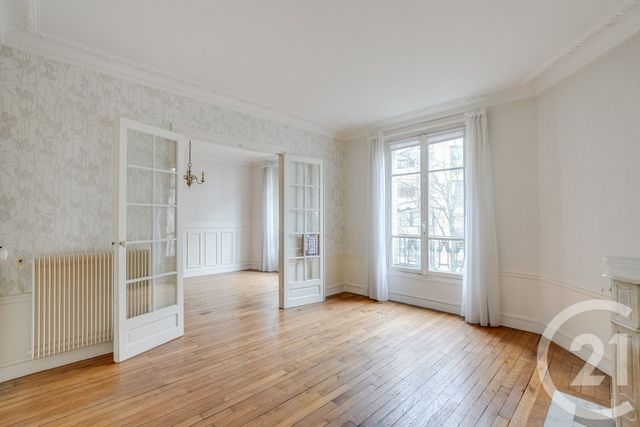 Appartement F3 &agrave; vendre - 3 pi&egrave;ces - 57 m2 - Paris - 75020 - ILE-DE-FRANCE