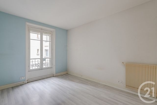 Appartement F3 &agrave; vendre - 3 pi&egrave;ces - 57 m2 - Paris - 75020 - ILE-DE-FRANCE