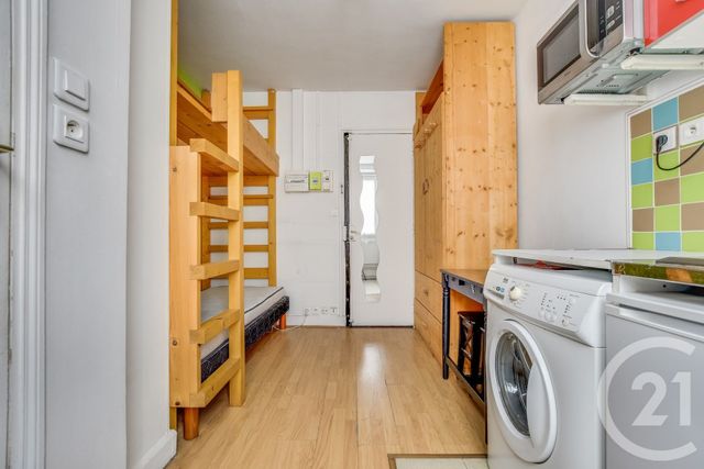 Appartement F1 &agrave; vendre - 1 pi&egrave;ce - 10,54 m2 - Paris - 75020 - ILE-DE-FRANCE