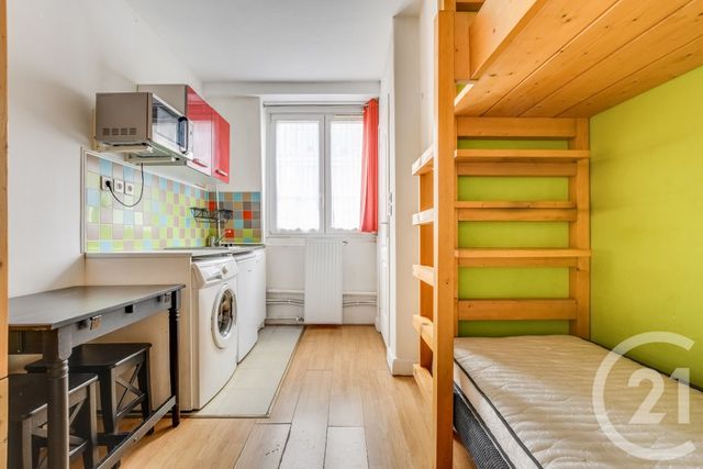 appartement - PARIS - 75020