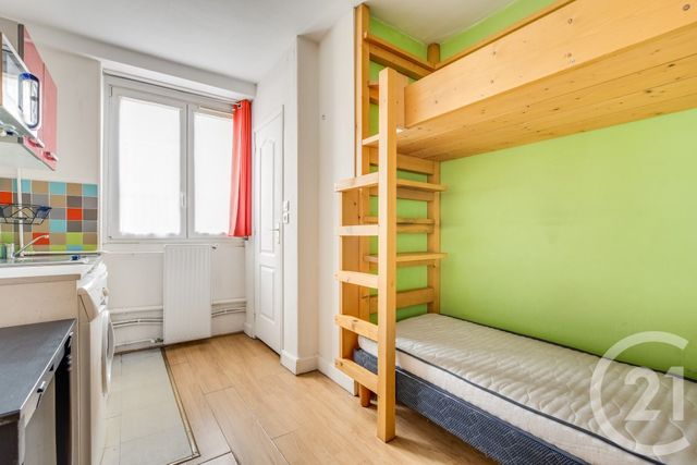 Appartement F1 &agrave; vendre - 1 pi&egrave;ce - 10,54 m2 - Paris - 75020 - ILE-DE-FRANCE