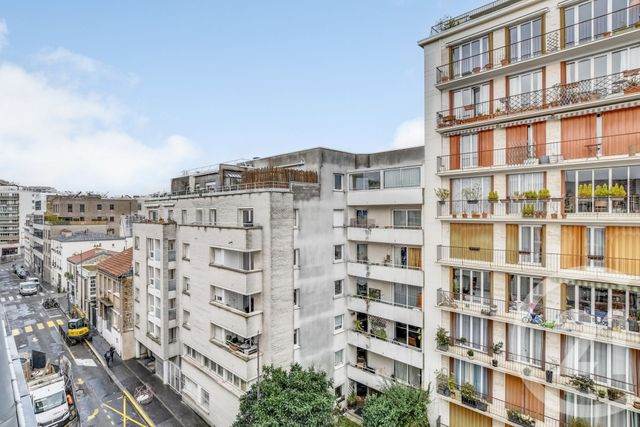 Appartement F1 &agrave; vendre - 1 pi&egrave;ce - 10,54 m2 - Paris - 75020 - ILE-DE-FRANCE