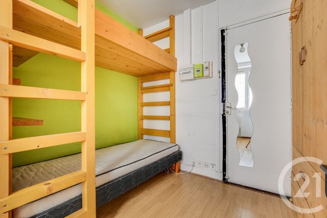 Appartement F1 &agrave; vendre - 1 pi&egrave;ce - 10,54 m2 - Paris - 75020 - ILE-DE-FRANCE