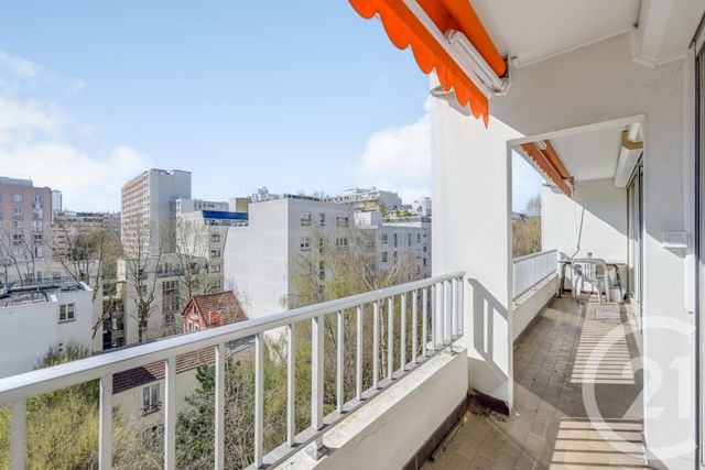 Appartement T2 &agrave; vendre - 2 pi&egrave;ces - 47 m2 - Paris - 75020 - ILE-DE-FRANCE