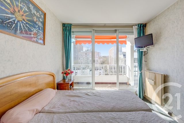 Appartement T2 &agrave; vendre - 2 pi&egrave;ces - 47 m2 - Paris - 75020 - ILE-DE-FRANCE