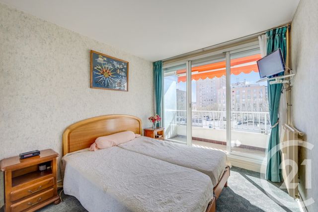 Appartement T2 &agrave; vendre - 2 pi&egrave;ces - 47 m2 - Paris - 75020 - ILE-DE-FRANCE