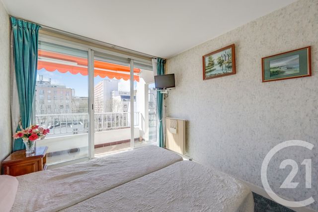 Appartement T2 &agrave; vendre - 2 pi&egrave;ces - 47 m2 - Paris - 75020 - ILE-DE-FRANCE