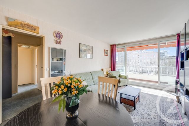 Appartement T2 &agrave; vendre - 2 pi&egrave;ces - 47 m2 - Paris - 75020 - ILE-DE-FRANCE