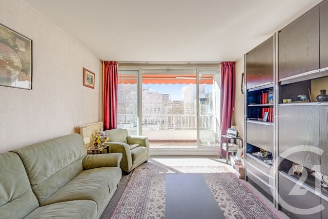 Appartement T2 &agrave; vendre - 2 pi&egrave;ces - 47 m2 - Paris - 75020 - ILE-DE-FRANCE