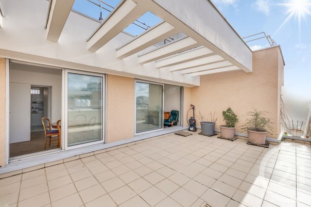 Appartement F2 &agrave; vendre - 2 pi&egrave;ces - 47 m2 - Paris - 75020 - ILE-DE-FRANCE