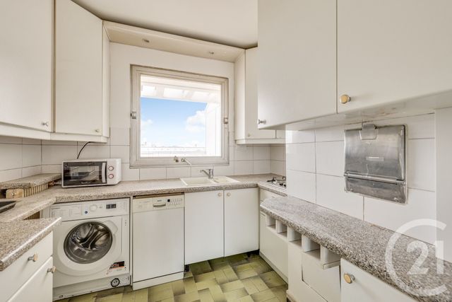 Appartement F2 &agrave; vendre - 2 pi&egrave;ces - 47 m2 - Paris - 75020 - ILE-DE-FRANCE