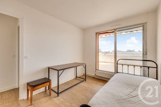 Appartement F2 &agrave; vendre - 2 pi&egrave;ces - 47 m2 - Paris - 75020 - ILE-DE-FRANCE