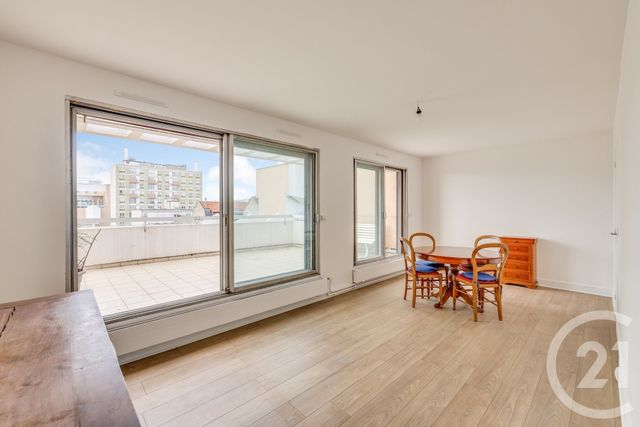 Appartement F2 &agrave; vendre - 2 pi&egrave;ces - 47 m2 - Paris - 75020 - ILE-DE-FRANCE