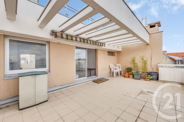 Appartement F2 &agrave; vendre - 2 pi&egrave;ces - 47 m2 - Paris - 75020 - ILE-DE-FRANCE