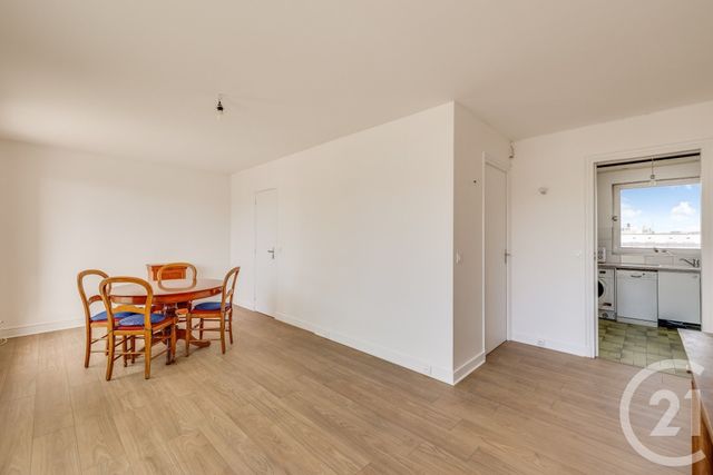 Appartement F2 &agrave; vendre - 2 pi&egrave;ces - 47 m2 - Paris - 75020 - ILE-DE-FRANCE