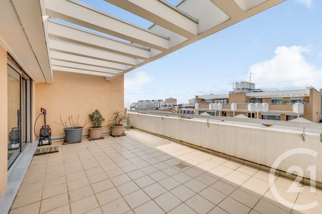 Appartement F2 &agrave; vendre - 2 pi&egrave;ces - 47 m2 - Paris - 75020 - ILE-DE-FRANCE