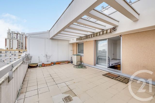 Appartement F2 &agrave; vendre - 2 pi&egrave;ces - 47 m2 - Paris - 75020 - ILE-DE-FRANCE