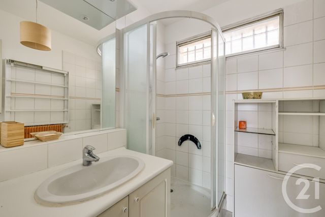 Appartement F2 &agrave; vendre - 2 pi&egrave;ces - 47 m2 - Paris - 75020 - ILE-DE-FRANCE