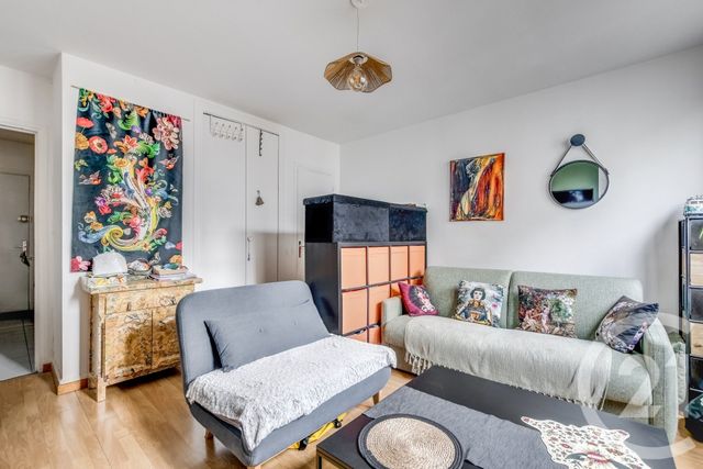 Appartement F1 &agrave; vendre - 1 pi&egrave;ce - 27 m2 - Paris - 75020 - ILE-DE-FRANCE