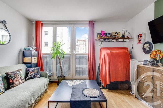 appartement - PARIS - 75020