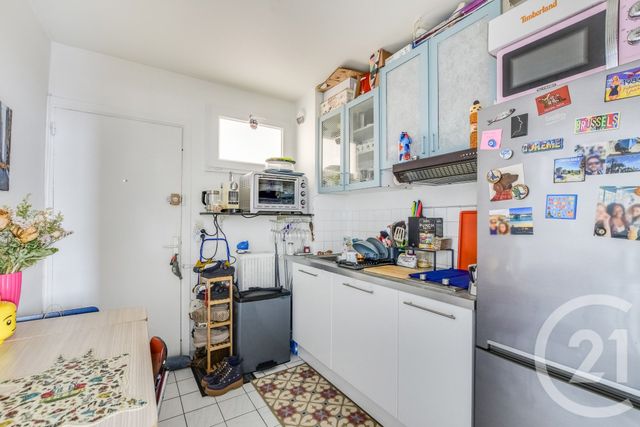Appartement F1 &agrave; vendre - 1 pi&egrave;ce - 27 m2 - Paris - 75020 - ILE-DE-FRANCE