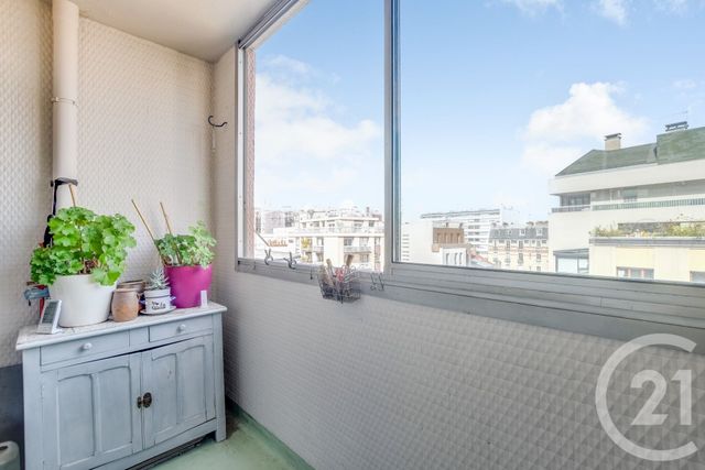 Appartement F2 &agrave; vendre - 2 pi&egrave;ces - 56,05 m2 - Paris - 75019 - ILE-DE-FRANCE