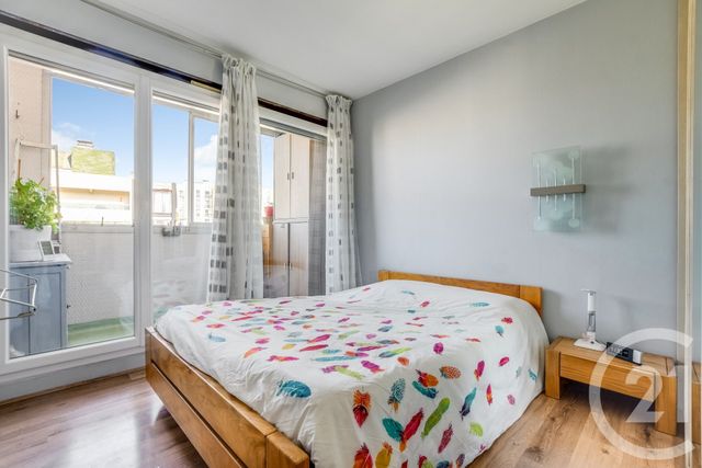 Appartement F2 &agrave; vendre - 2 pi&egrave;ces - 56,05 m2 - Paris - 75019 - ILE-DE-FRANCE