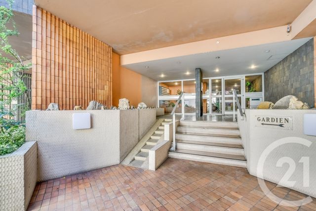 Appartement F2 &agrave; vendre - 2 pi&egrave;ces - 56,05 m2 - Paris - 75019 - ILE-DE-FRANCE