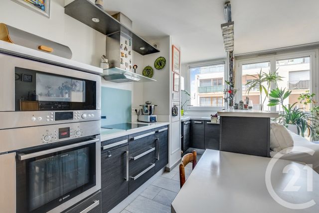 Appartement F2 &agrave; vendre - 2 pi&egrave;ces - 56,05 m2 - Paris - 75019 - ILE-DE-FRANCE