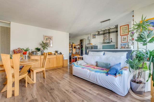 Appartement F2 &agrave; vendre - 2 pi&egrave;ces - 56,05 m2 - Paris - 75019 - ILE-DE-FRANCE