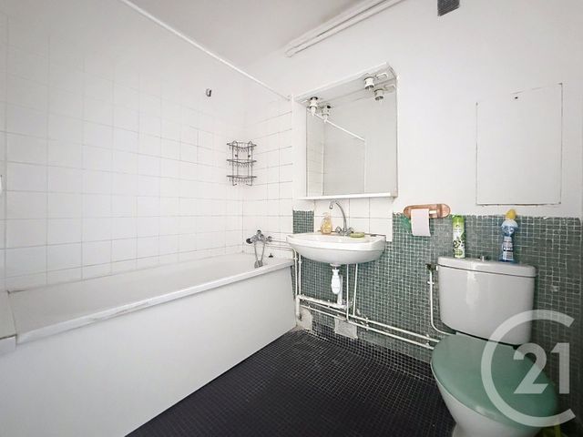 Appartement F1 &agrave; vendre - 1 pi&egrave;ce - 32 m2 - Paris - 75020 - ILE-DE-FRANCE