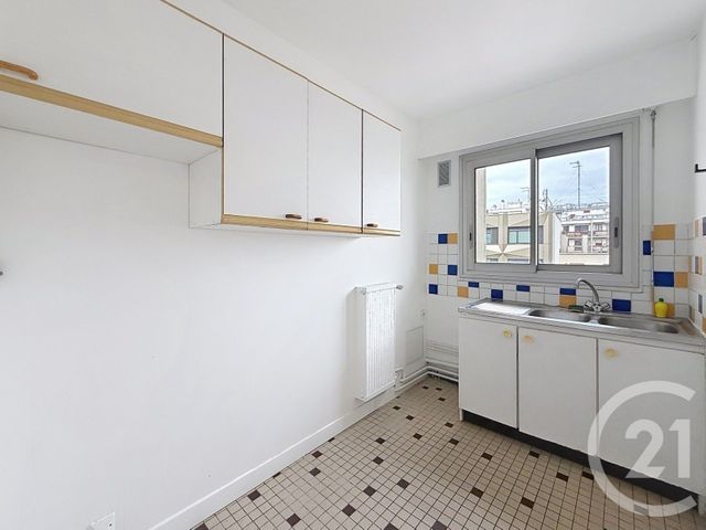Appartement F1 &agrave; vendre - 1 pi&egrave;ce - 32 m2 - Paris - 75020 - ILE-DE-FRANCE