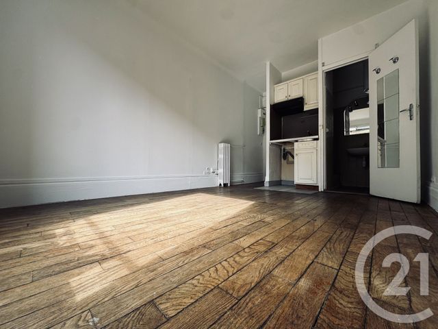 Appartement Studio &agrave; vendre - 1 pi&egrave;ce - 14,90 m2 - Paris - 75020 - ILE-DE-FRANCE